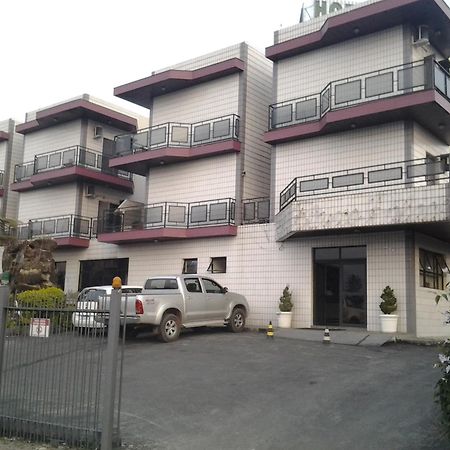Blanco Palace Hotel São José dos Campos Екстериор снимка