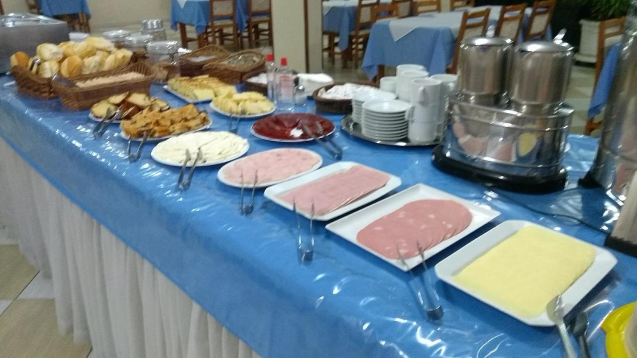 Blanco Palace Hotel São José dos Campos Екстериор снимка