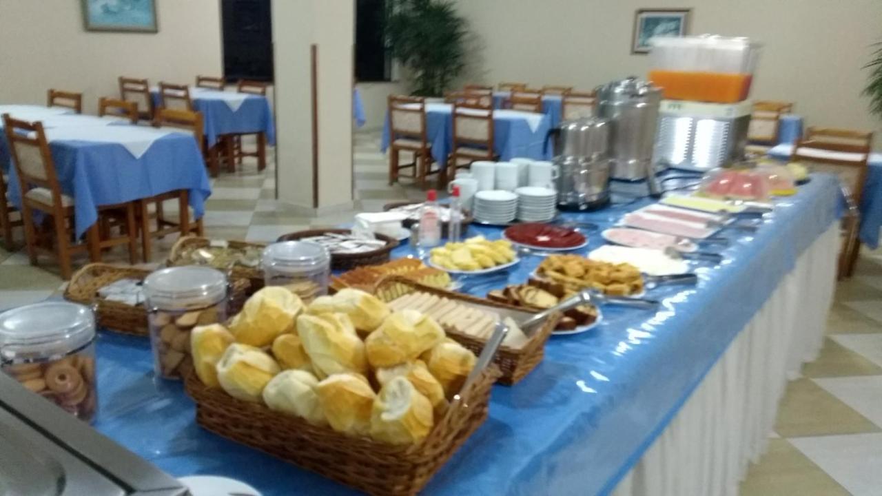 Blanco Palace Hotel São José dos Campos Екстериор снимка