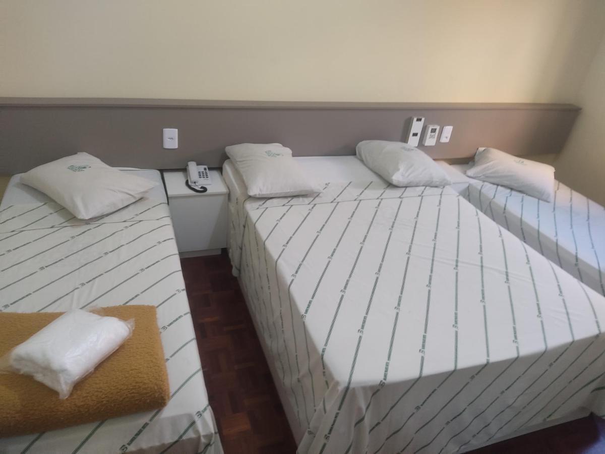 Blanco Palace Hotel São José dos Campos Екстериор снимка