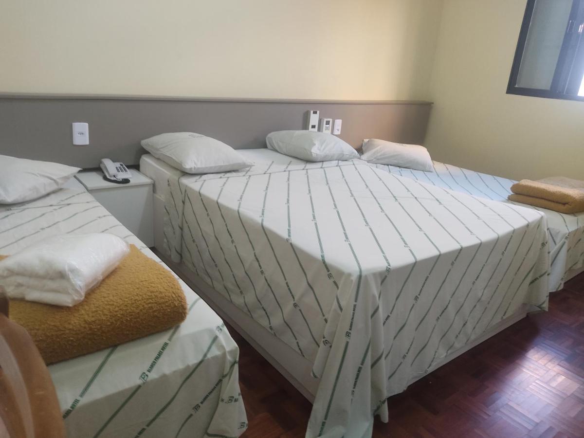 Blanco Palace Hotel São José dos Campos Екстериор снимка