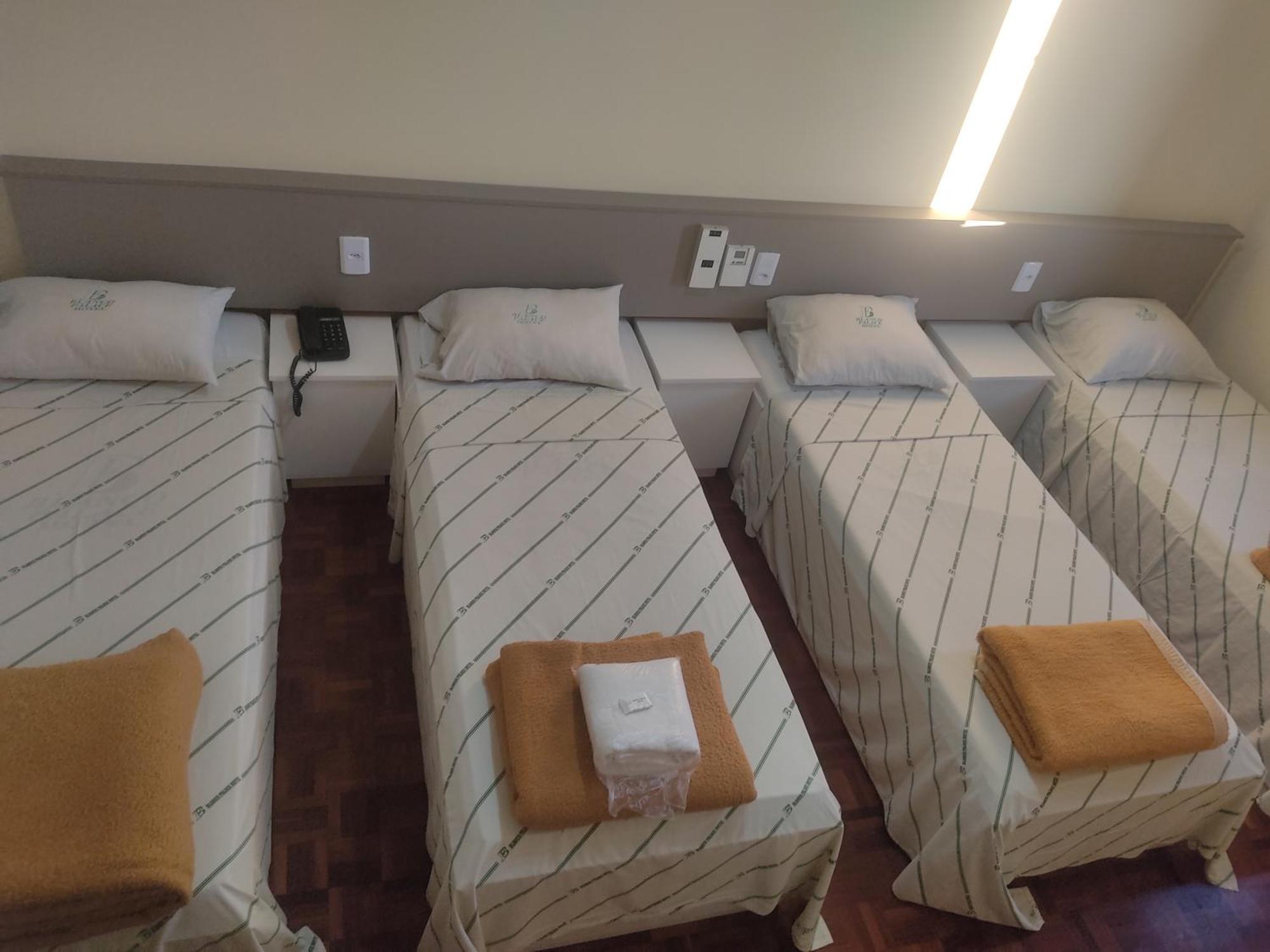 Blanco Palace Hotel São José dos Campos Екстериор снимка