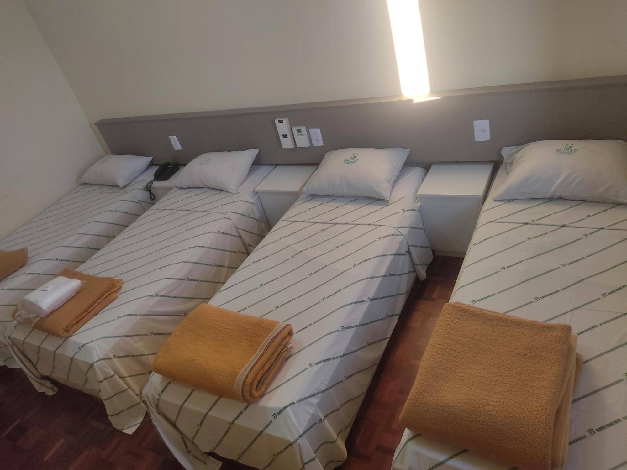 Blanco Palace Hotel São José dos Campos Екстериор снимка