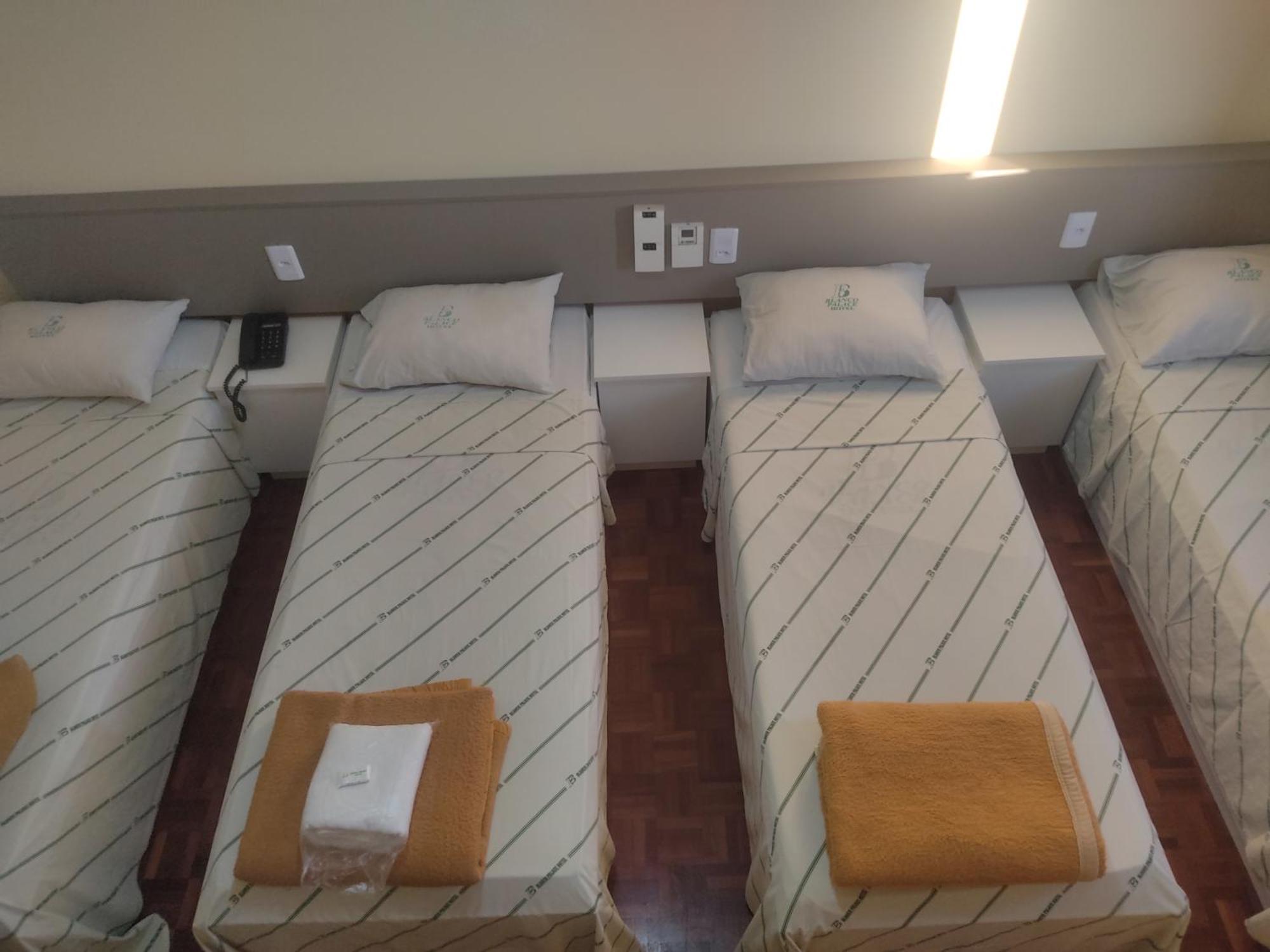 Blanco Palace Hotel São José dos Campos Екстериор снимка