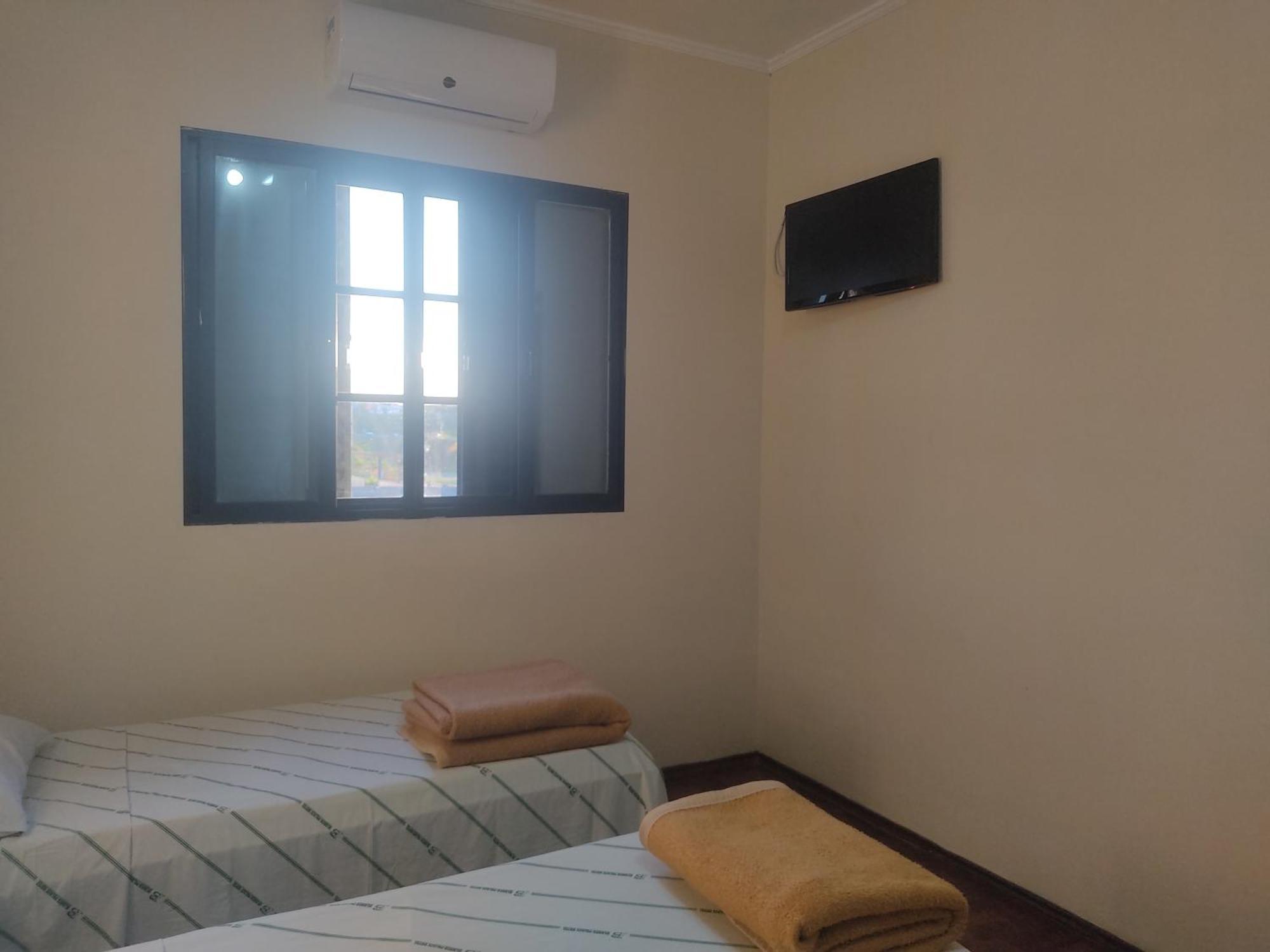 Blanco Palace Hotel São José dos Campos Екстериор снимка