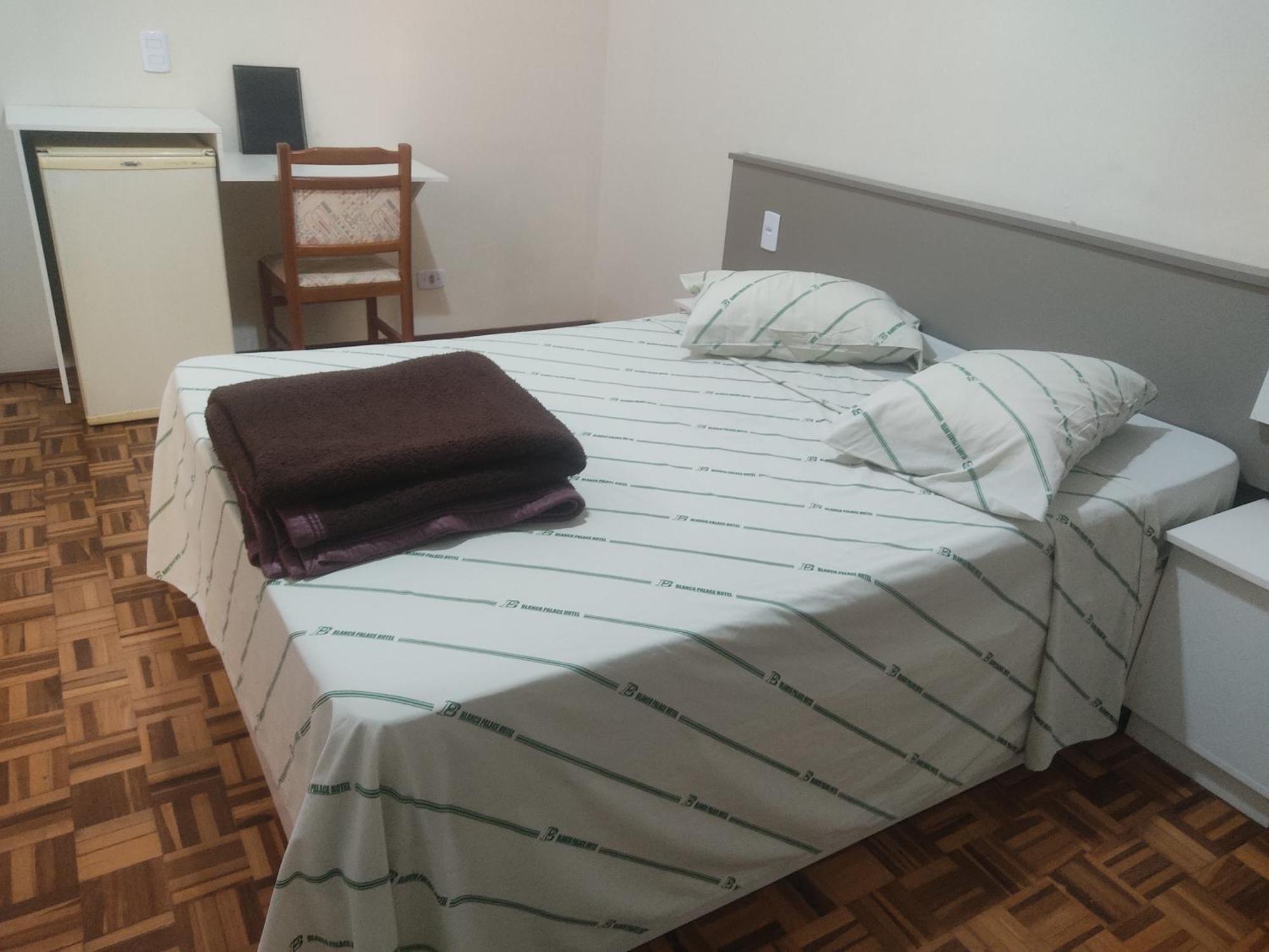 Blanco Palace Hotel São José dos Campos Екстериор снимка