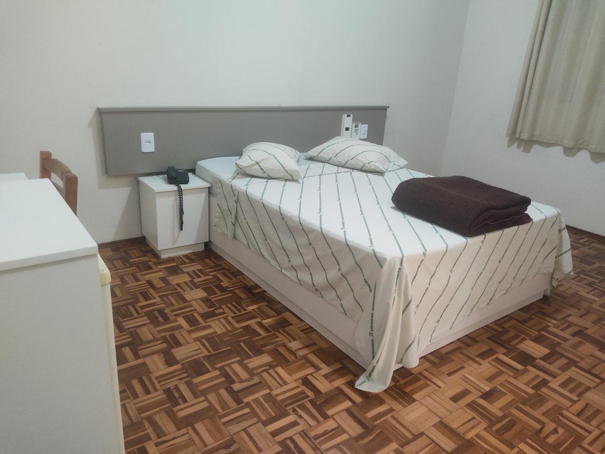 Blanco Palace Hotel São José dos Campos Екстериор снимка
