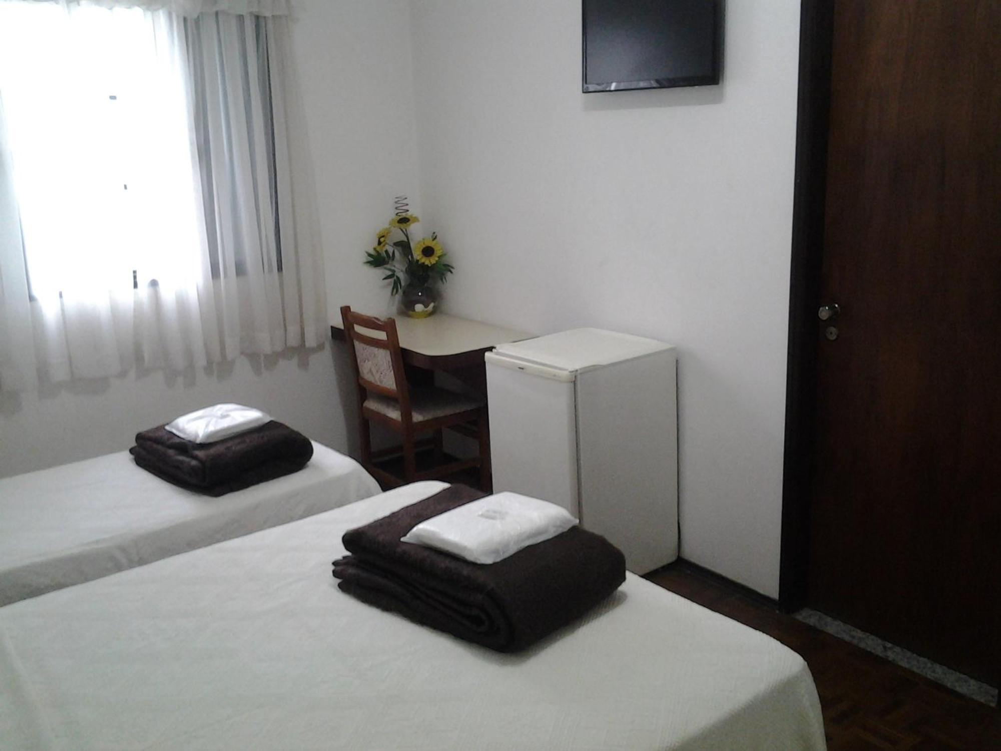Blanco Palace Hotel São José dos Campos Стая снимка