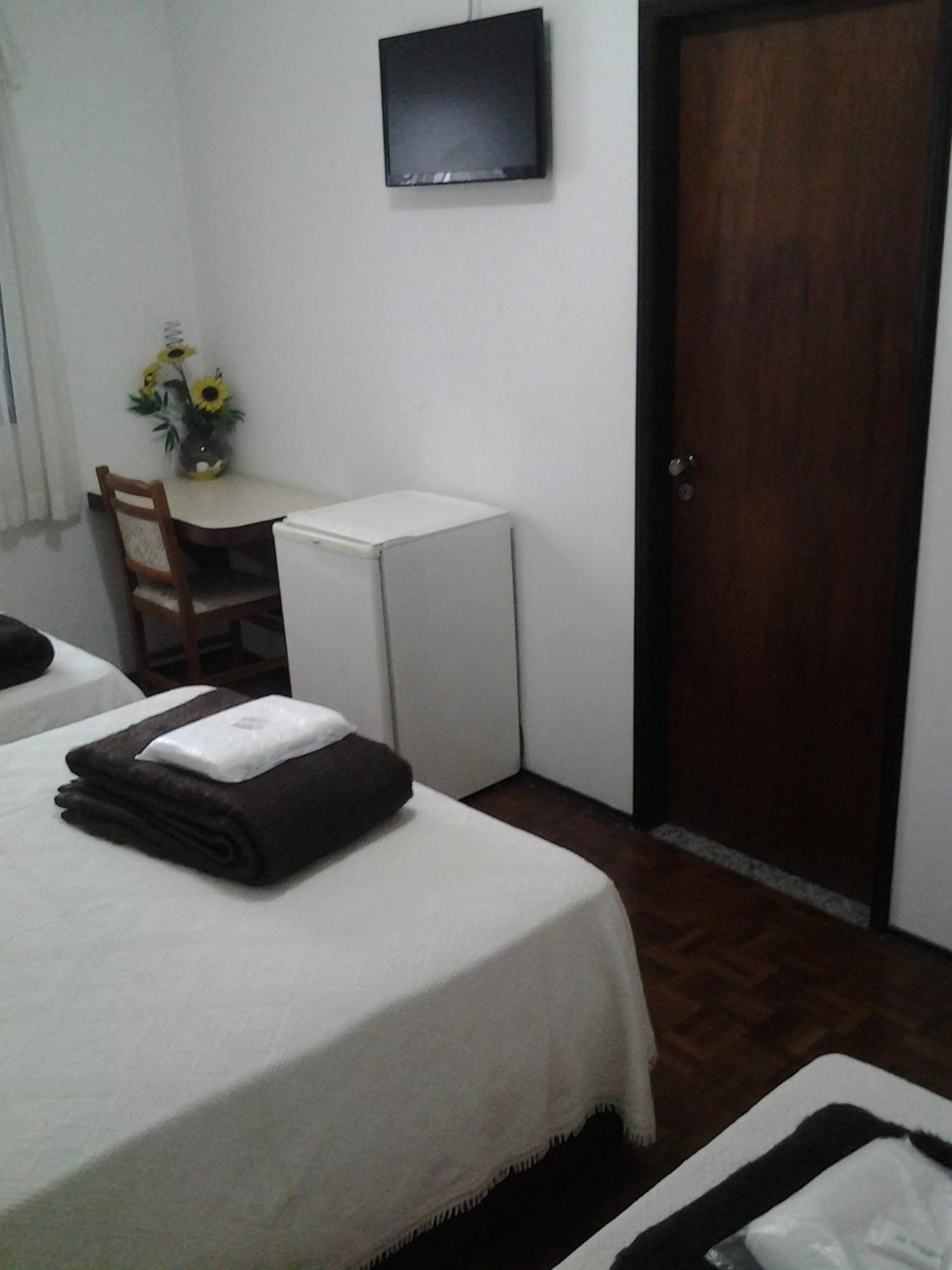 Blanco Palace Hotel São José dos Campos Стая снимка