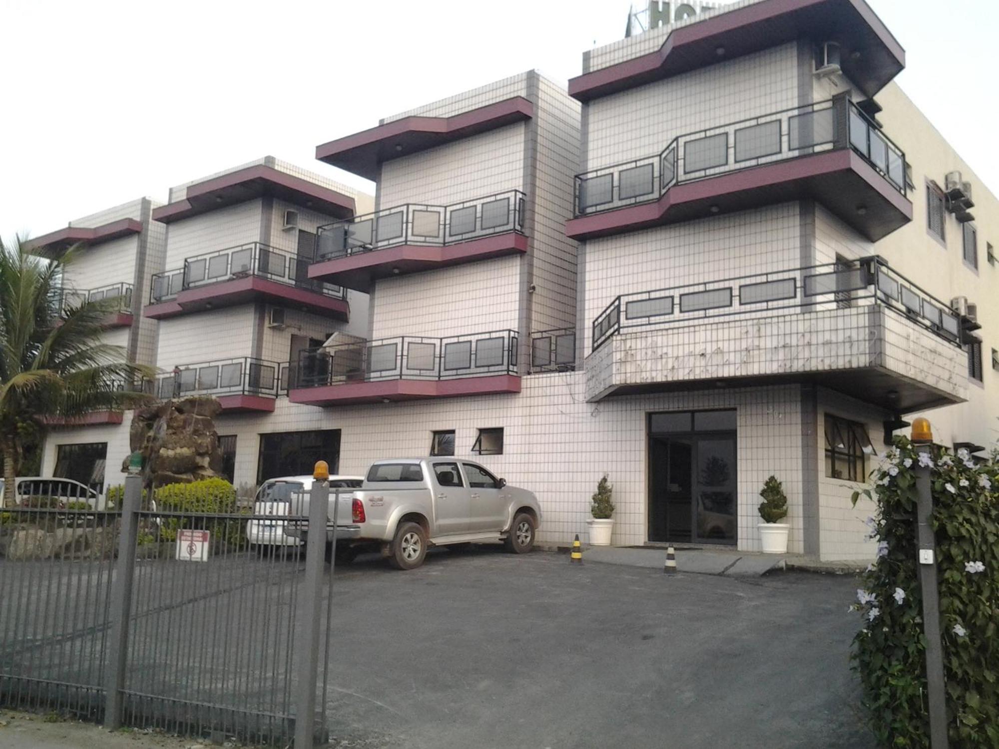 Blanco Palace Hotel São José dos Campos Екстериор снимка