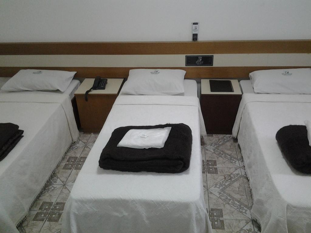 Blanco Palace Hotel São José dos Campos Стая снимка