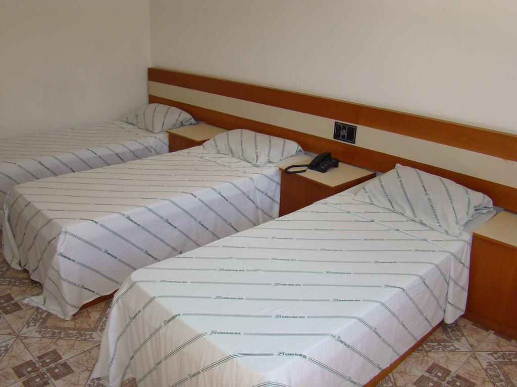 Blanco Palace Hotel São José dos Campos Екстериор снимка