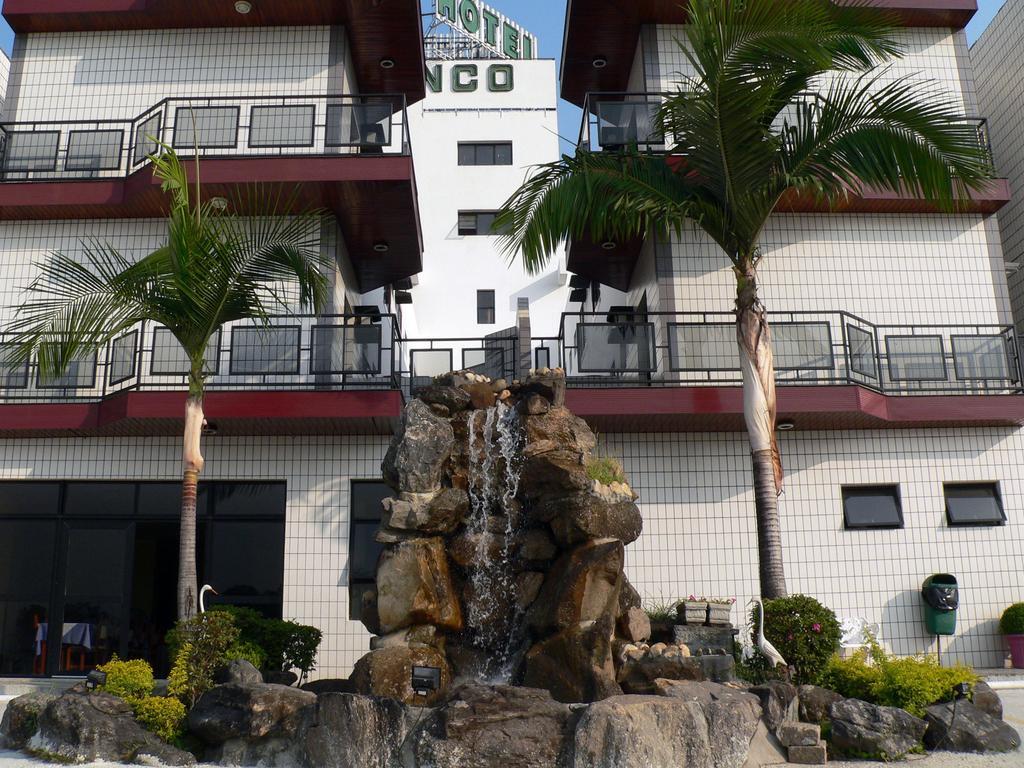 Blanco Palace Hotel São José dos Campos Екстериор снимка