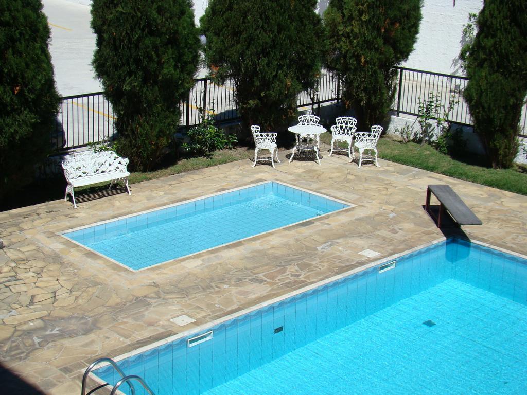 Blanco Palace Hotel São José dos Campos Екстериор снимка