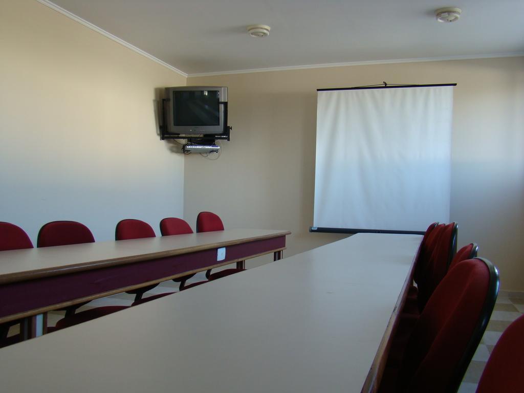Blanco Palace Hotel São José dos Campos Екстериор снимка