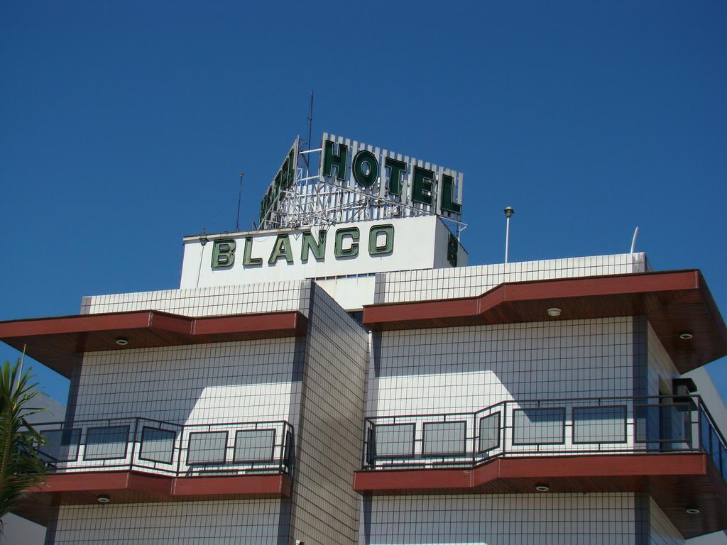 Blanco Palace Hotel São José dos Campos Екстериор снимка