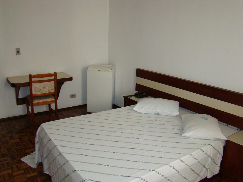 Blanco Palace Hotel São José dos Campos Стая снимка