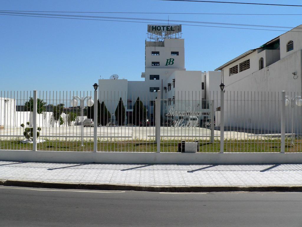 Blanco Palace Hotel São José dos Campos Екстериор снимка