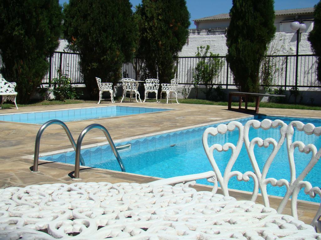 Blanco Palace Hotel São José dos Campos Екстериор снимка