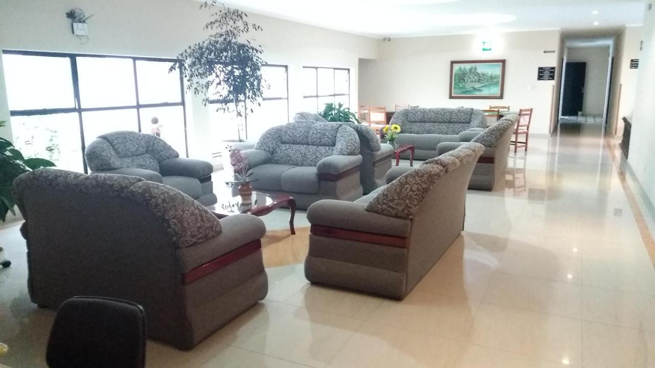 Blanco Palace Hotel São José dos Campos Екстериор снимка