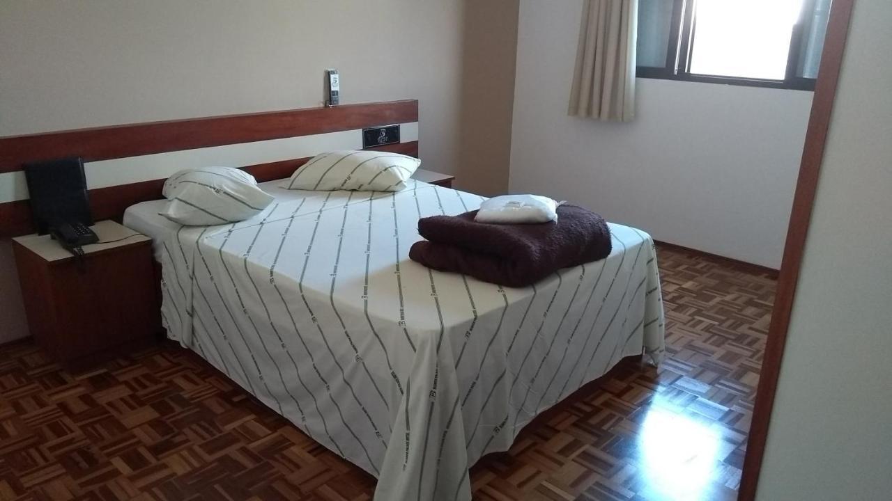 Blanco Palace Hotel São José dos Campos Екстериор снимка