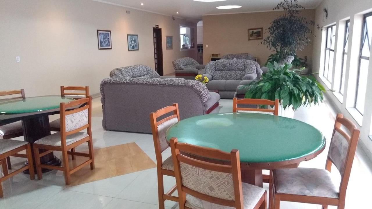 Blanco Palace Hotel São José dos Campos Екстериор снимка