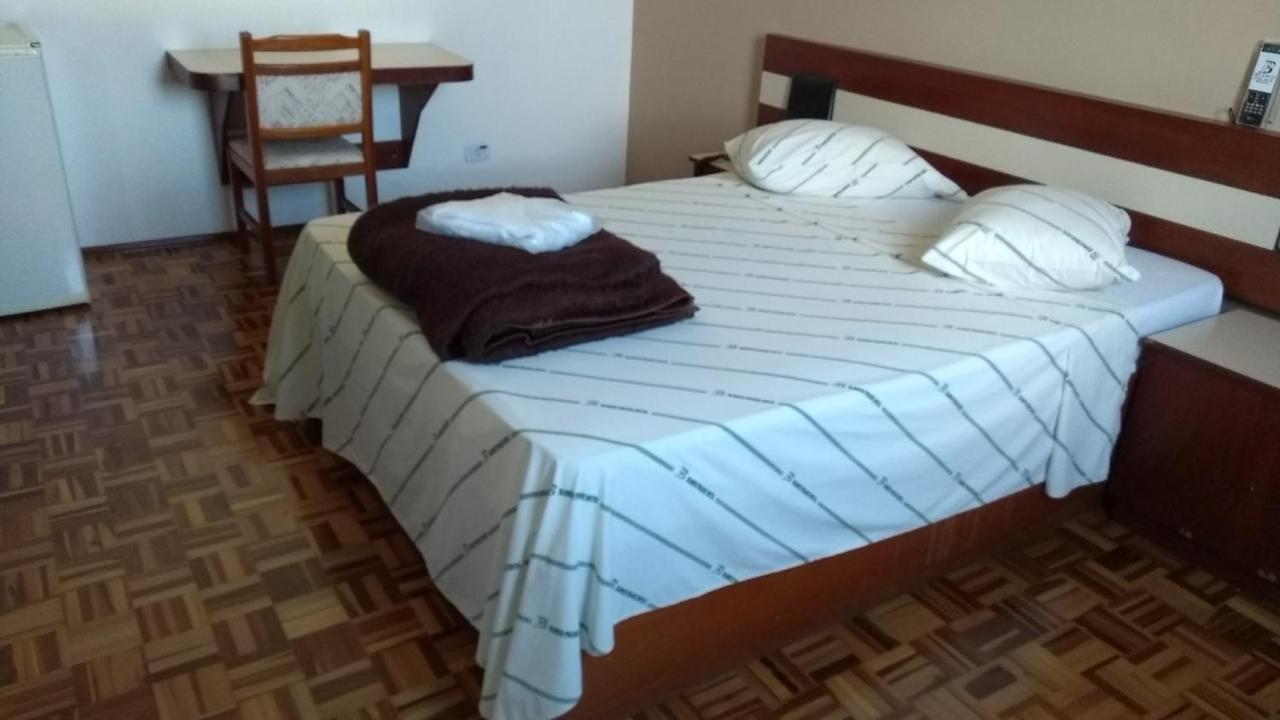 Blanco Palace Hotel São José dos Campos Екстериор снимка