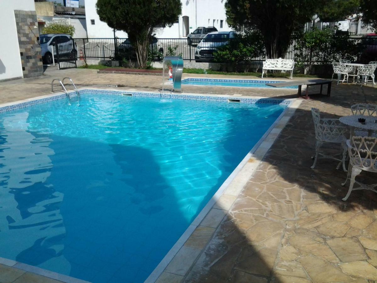 Blanco Palace Hotel São José dos Campos Екстериор снимка