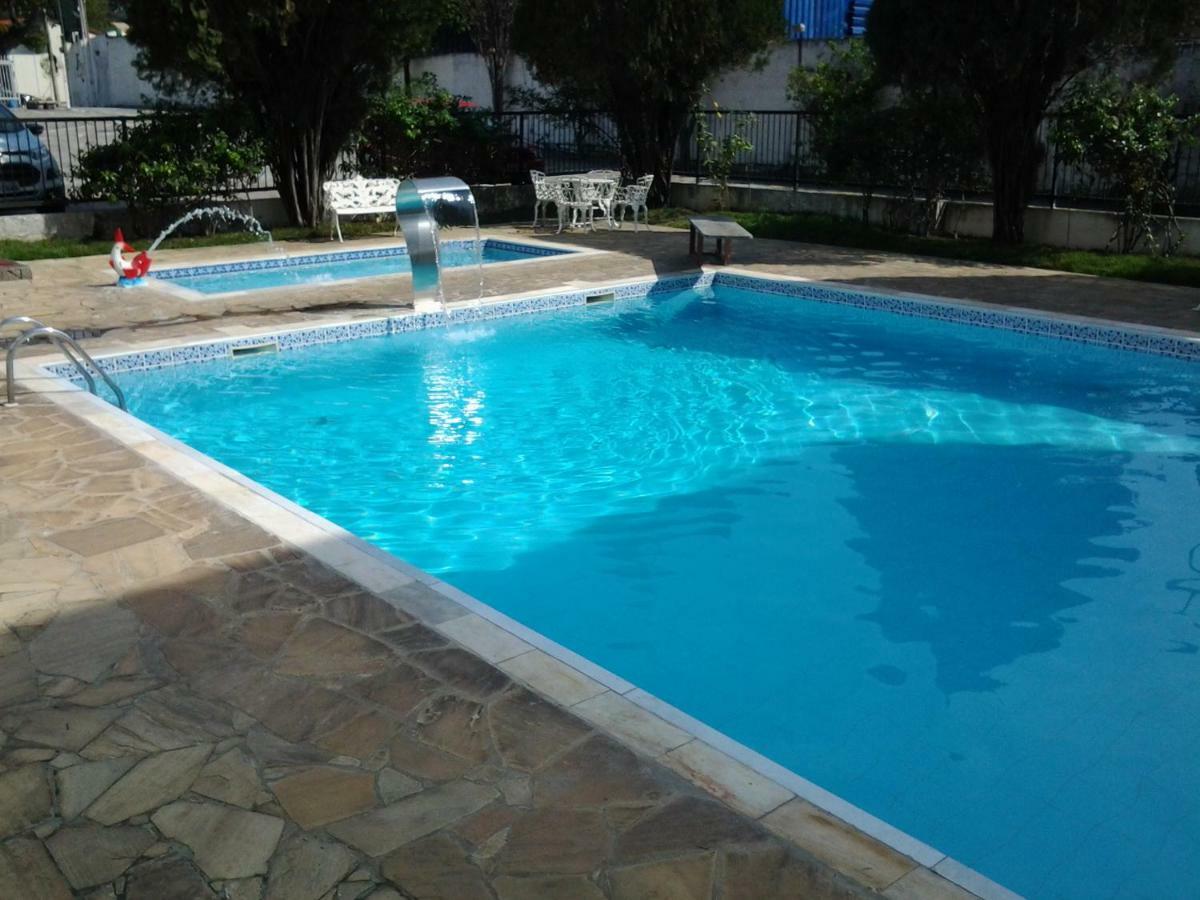 Blanco Palace Hotel São José dos Campos Екстериор снимка