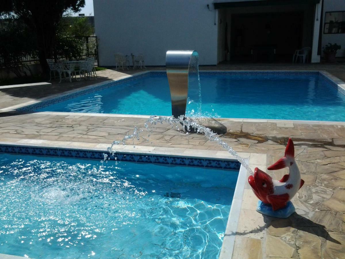 Blanco Palace Hotel São José dos Campos Екстериор снимка