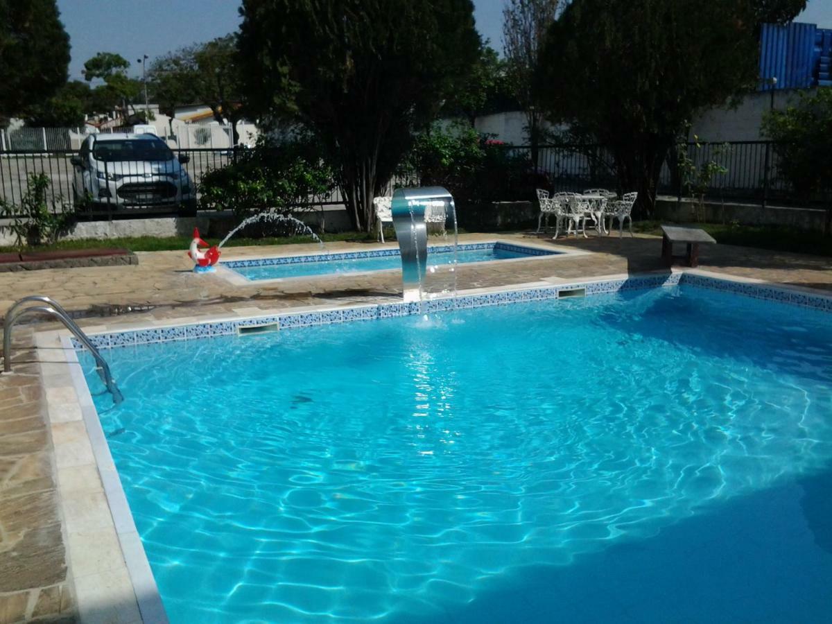 Blanco Palace Hotel São José dos Campos Екстериор снимка