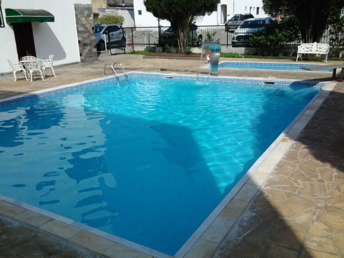 Blanco Palace Hotel São José dos Campos Екстериор снимка